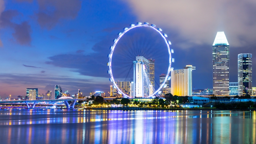 Ultimate Singapore & Malaysia